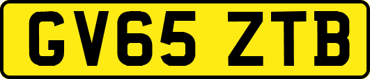 GV65ZTB