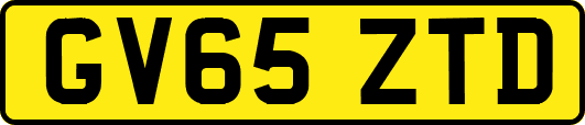 GV65ZTD