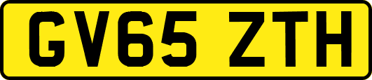 GV65ZTH