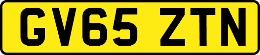 GV65ZTN