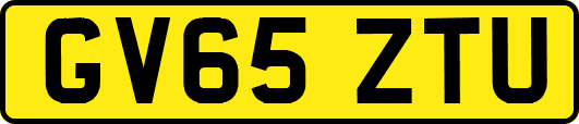 GV65ZTU
