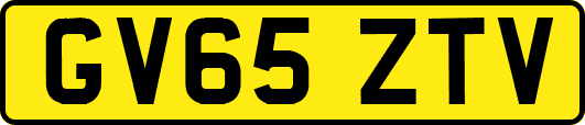 GV65ZTV