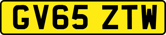 GV65ZTW