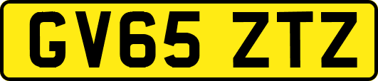 GV65ZTZ