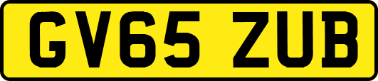 GV65ZUB