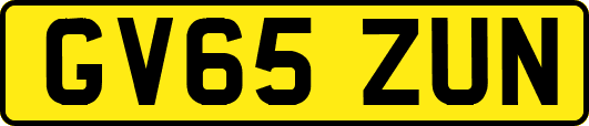 GV65ZUN