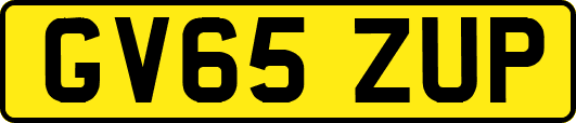 GV65ZUP