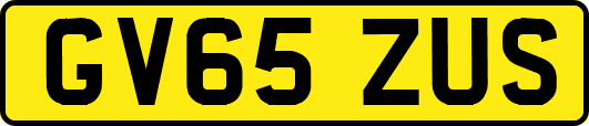 GV65ZUS
