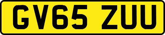 GV65ZUU