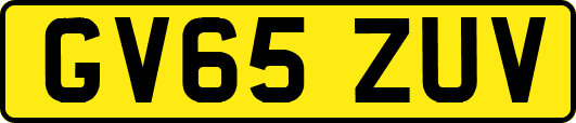 GV65ZUV