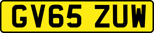 GV65ZUW