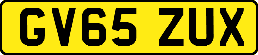 GV65ZUX