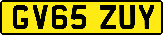 GV65ZUY