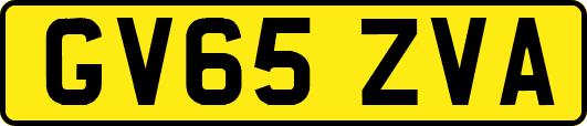 GV65ZVA