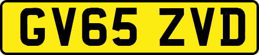 GV65ZVD
