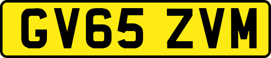 GV65ZVM