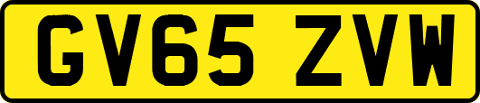 GV65ZVW