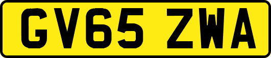 GV65ZWA