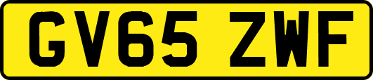 GV65ZWF
