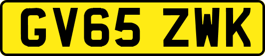 GV65ZWK