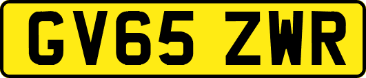 GV65ZWR