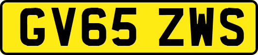 GV65ZWS