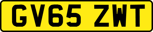 GV65ZWT