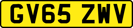 GV65ZWV