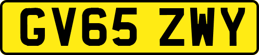 GV65ZWY