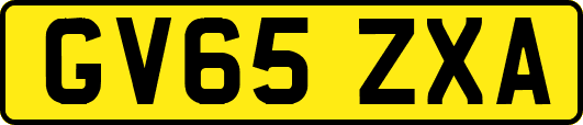 GV65ZXA