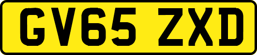 GV65ZXD