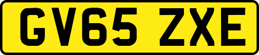 GV65ZXE