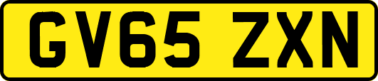 GV65ZXN