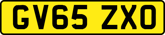 GV65ZXO