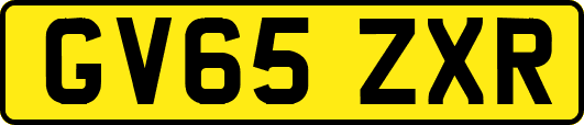 GV65ZXR
