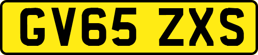 GV65ZXS