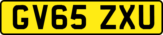 GV65ZXU