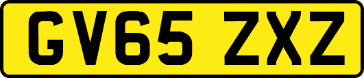 GV65ZXZ