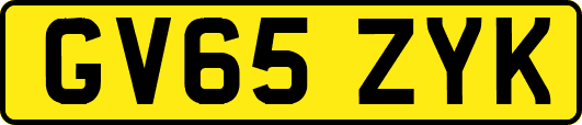 GV65ZYK
