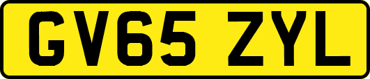 GV65ZYL