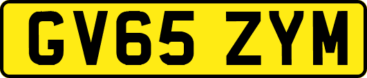 GV65ZYM