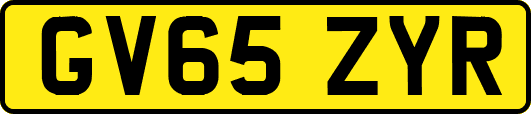 GV65ZYR