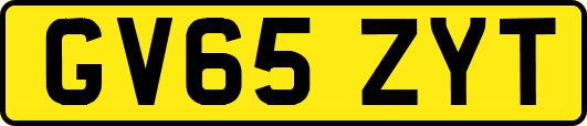 GV65ZYT