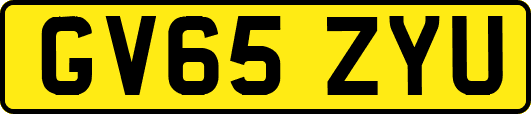 GV65ZYU