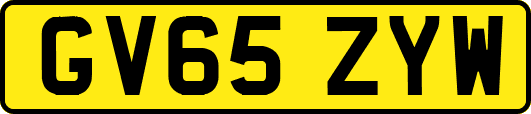 GV65ZYW