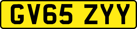 GV65ZYY