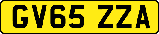 GV65ZZA