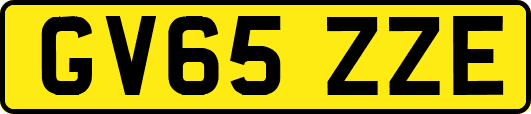 GV65ZZE
