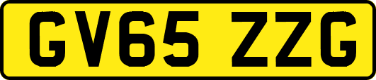 GV65ZZG