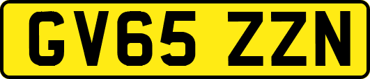 GV65ZZN